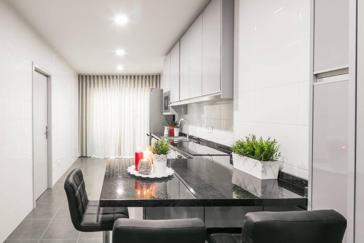 Camarinha Oporto Apartments エクステリア 写真