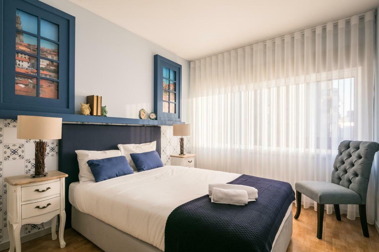 Camarinha Oporto Apartments エクステリア 写真