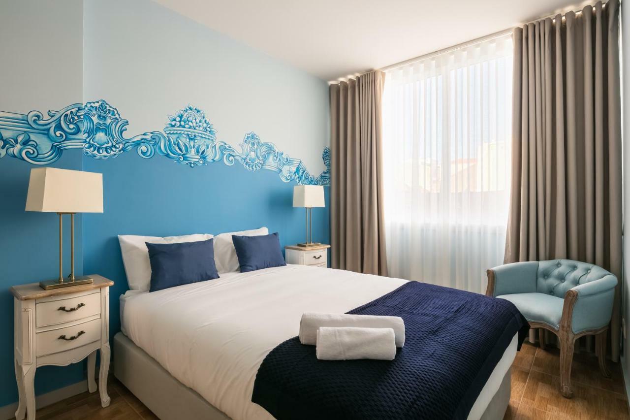 Camarinha Oporto Apartments エクステリア 写真