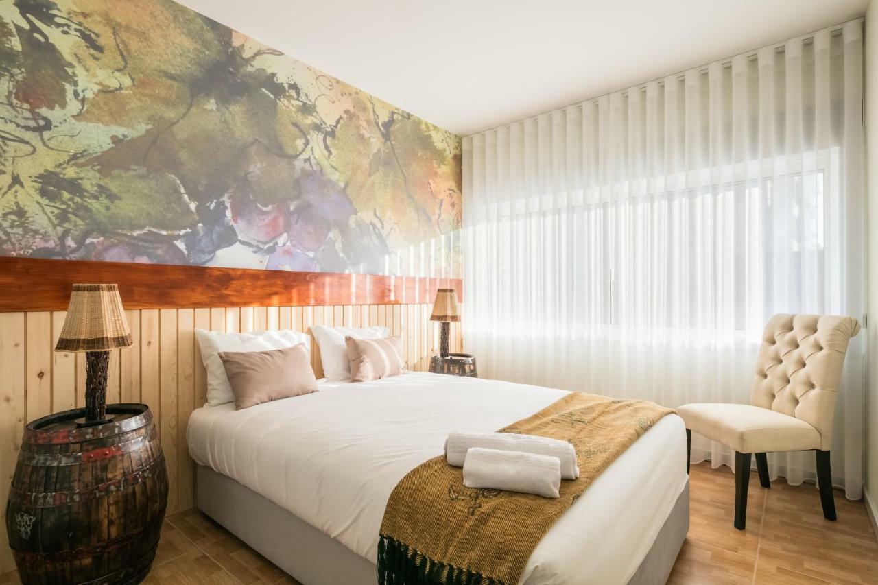 Camarinha Oporto Apartments エクステリア 写真