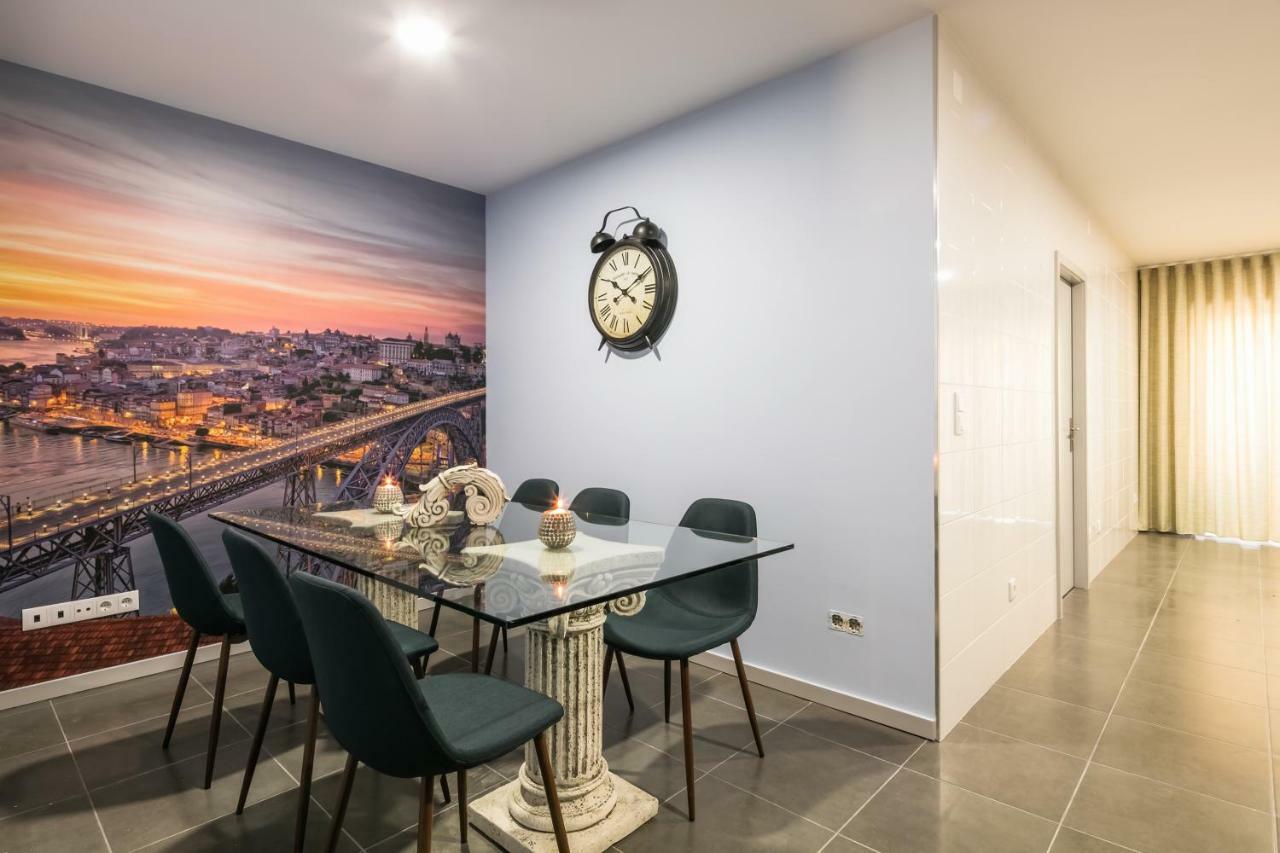 Camarinha Oporto Apartments エクステリア 写真