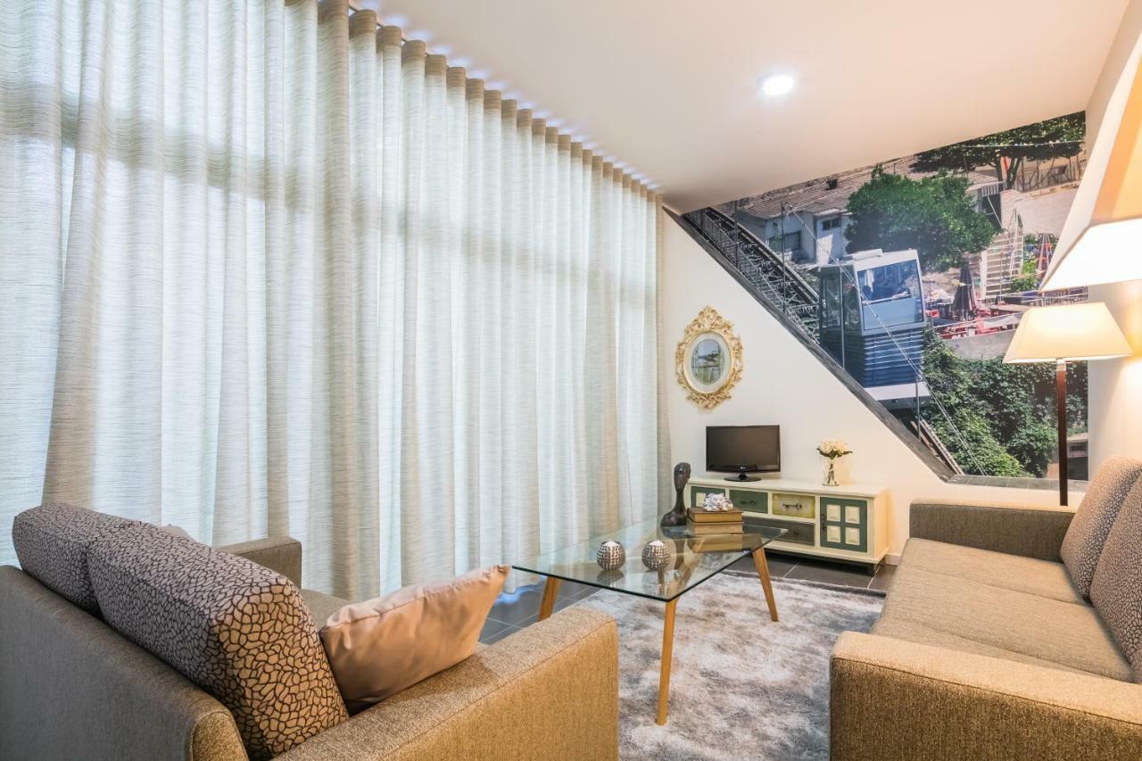 Camarinha Oporto Apartments エクステリア 写真