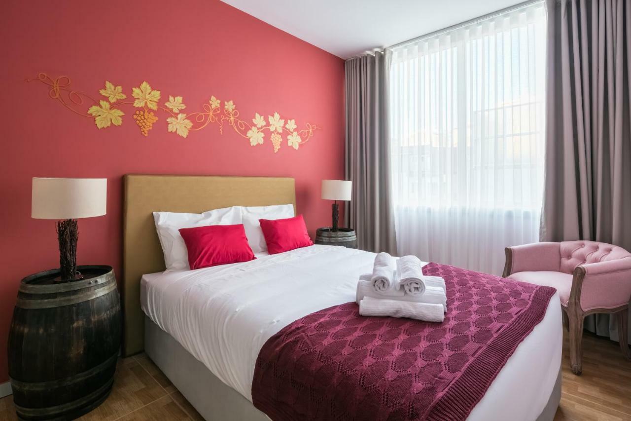 Camarinha Oporto Apartments エクステリア 写真