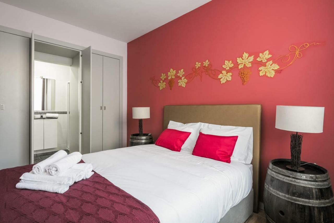 Camarinha Oporto Apartments エクステリア 写真