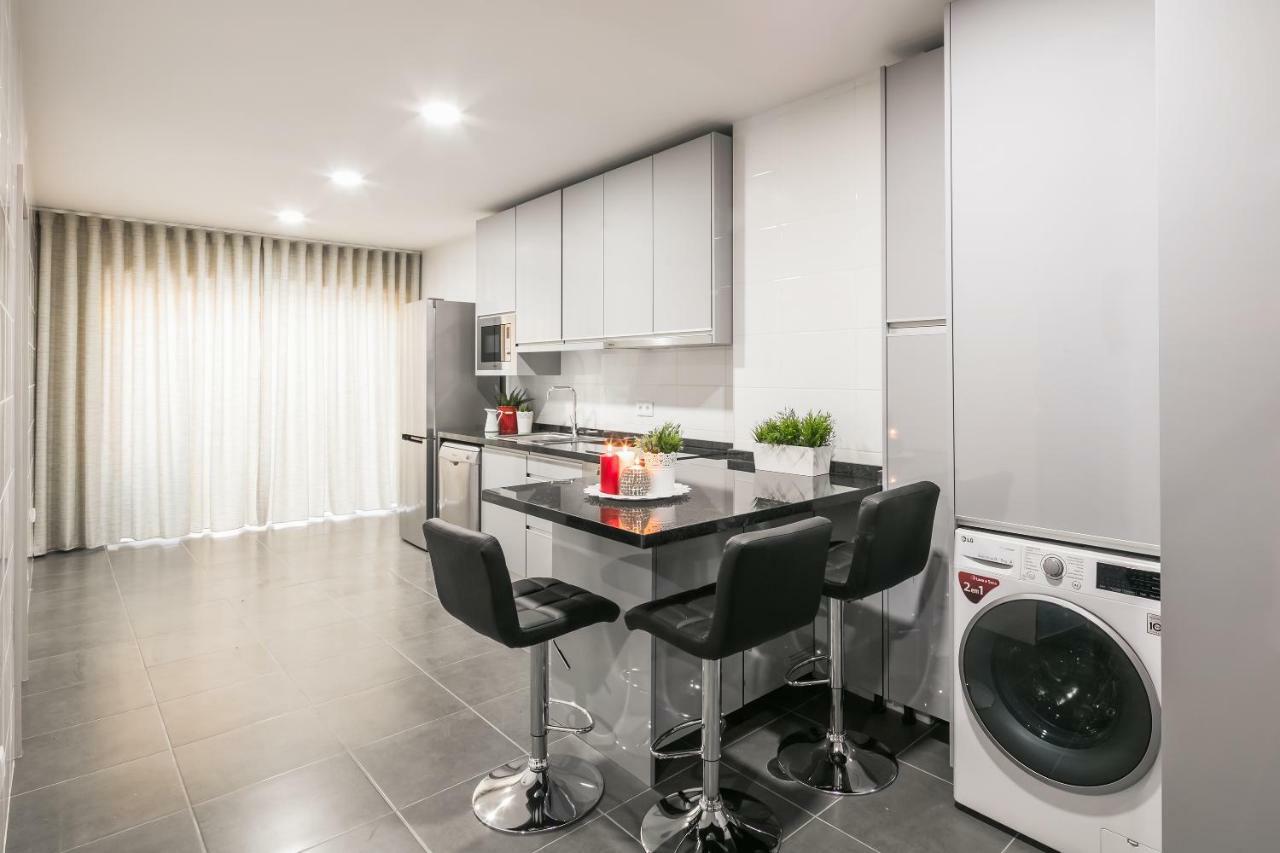 Camarinha Oporto Apartments エクステリア 写真