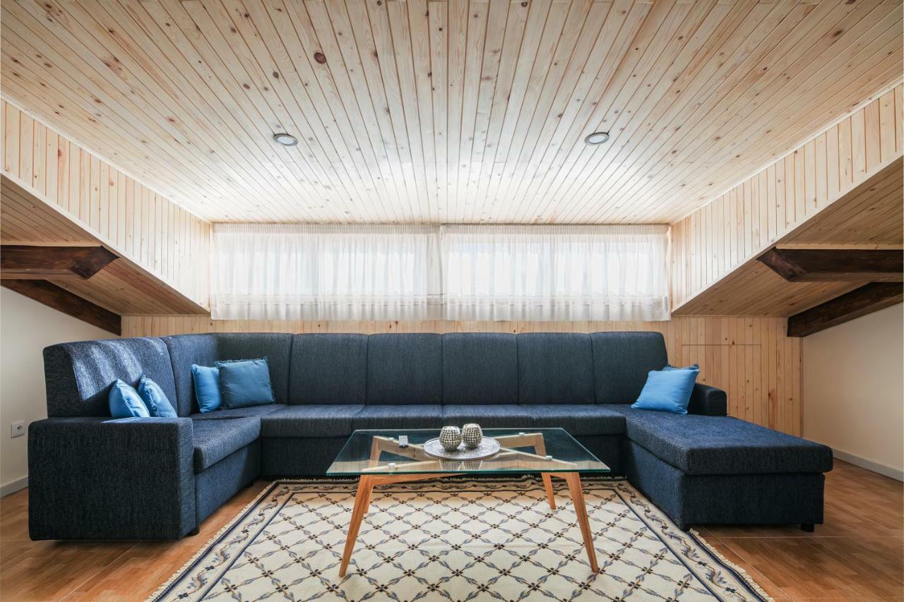 Camarinha Oporto Apartments エクステリア 写真