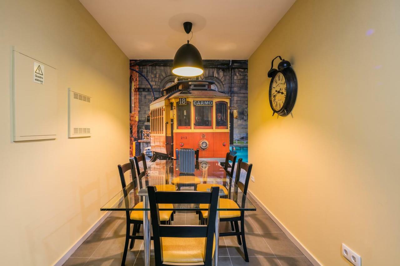 Camarinha Oporto Apartments エクステリア 写真