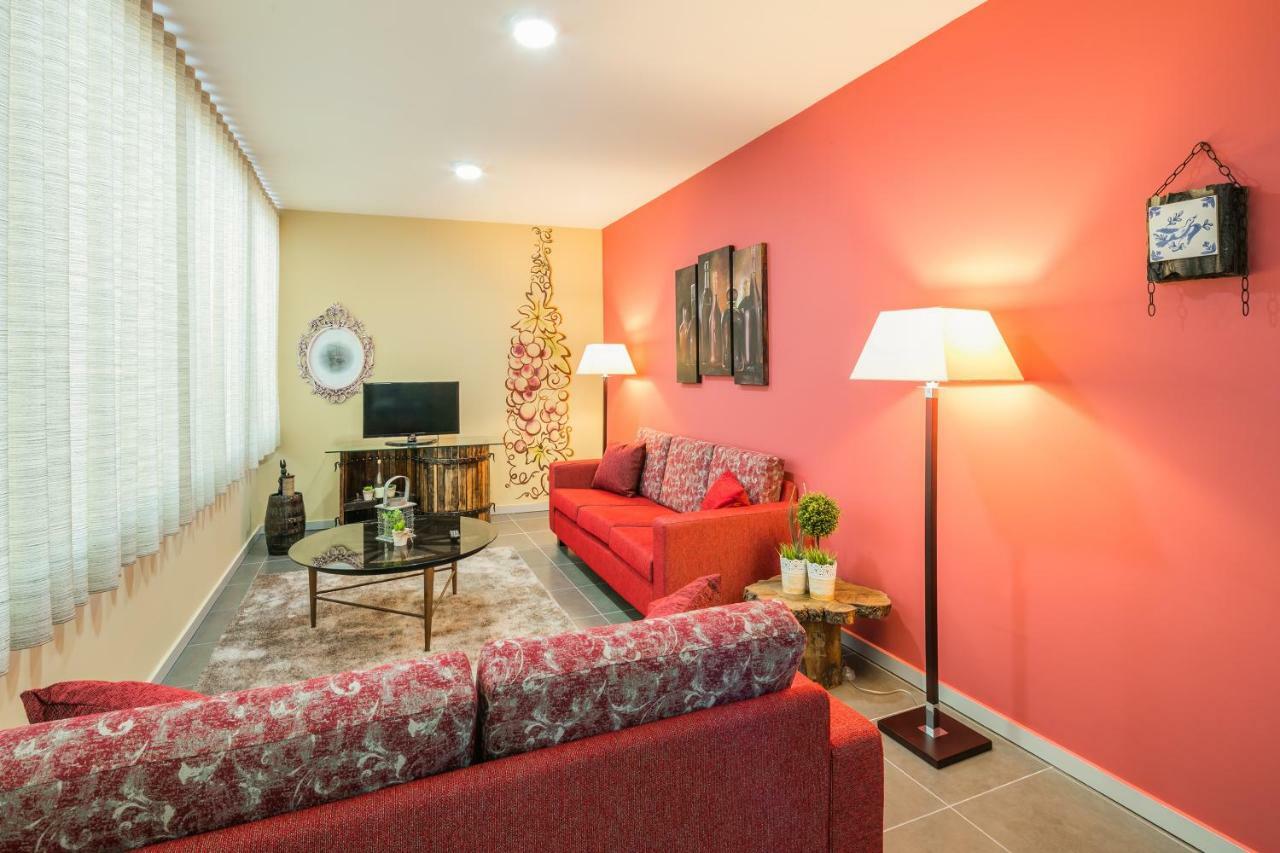 Camarinha Oporto Apartments エクステリア 写真