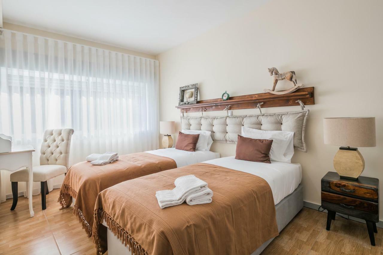 Camarinha Oporto Apartments エクステリア 写真