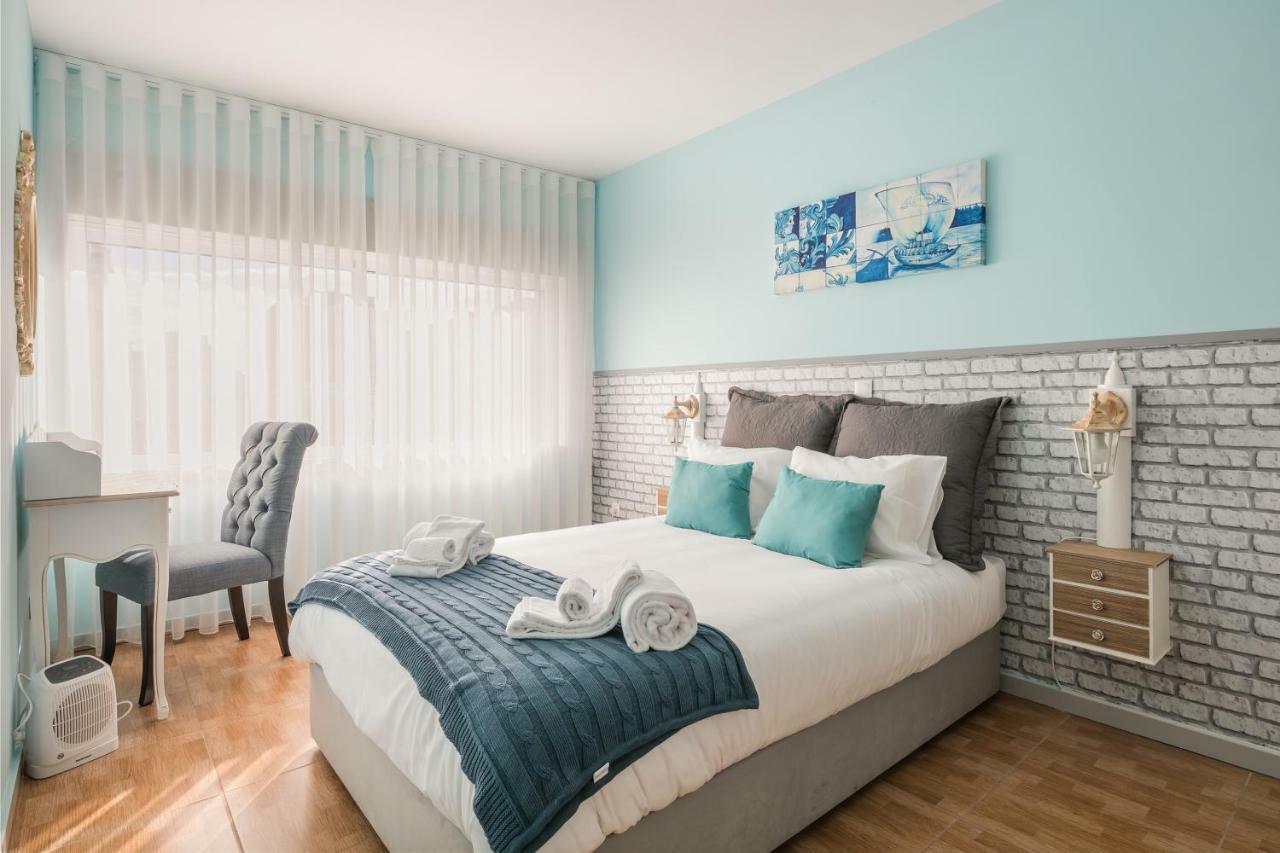 Camarinha Oporto Apartments エクステリア 写真