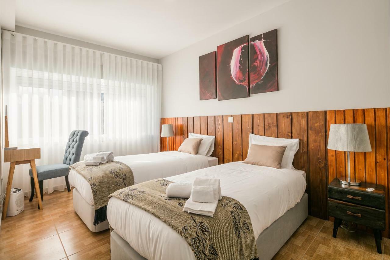 Camarinha Oporto Apartments エクステリア 写真