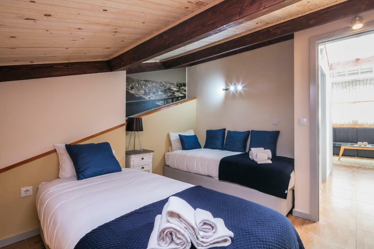 Camarinha Oporto Apartments エクステリア 写真