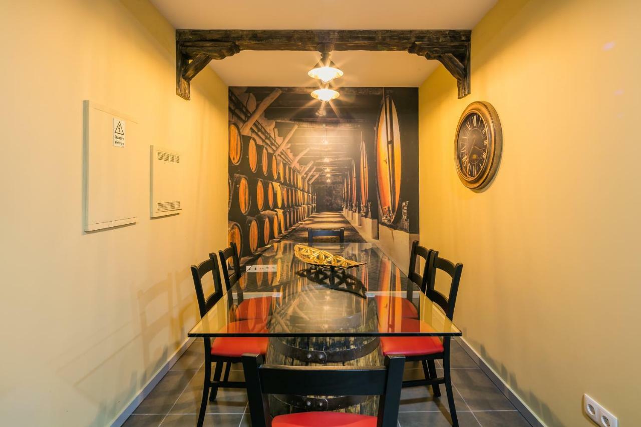Camarinha Oporto Apartments エクステリア 写真