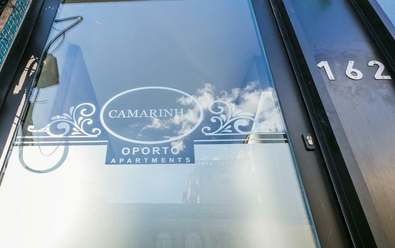 Camarinha Oporto Apartments エクステリア 写真
