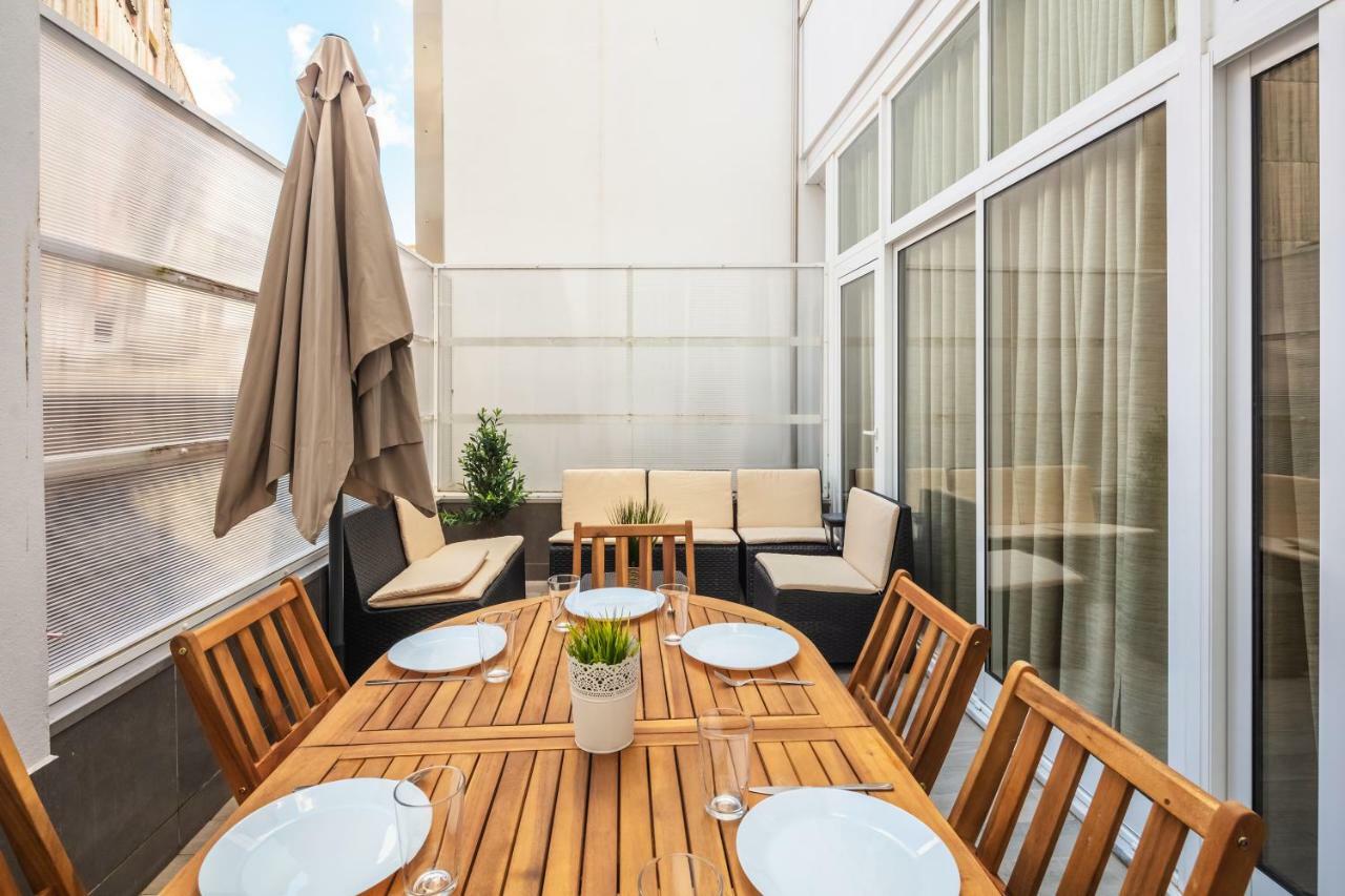 Camarinha Oporto Apartments エクステリア 写真