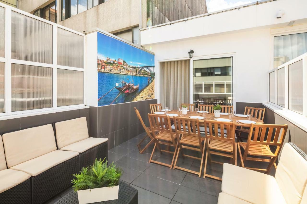 Camarinha Oporto Apartments エクステリア 写真