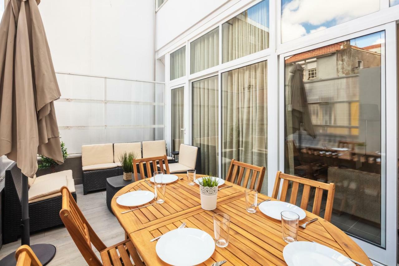 Camarinha Oporto Apartments エクステリア 写真