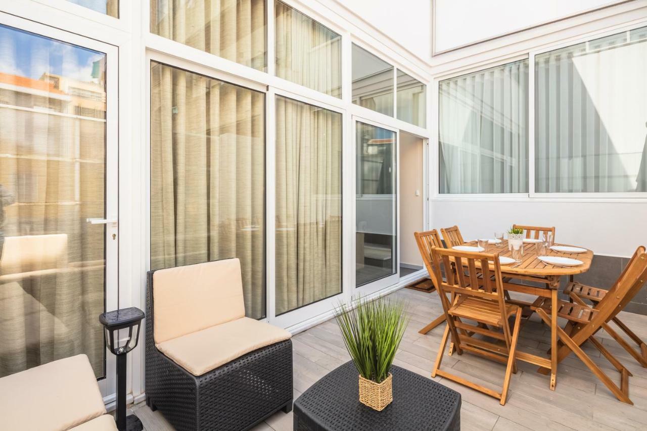 Camarinha Oporto Apartments エクステリア 写真